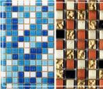 Плитка с мозаикой в ванной: красивые фото, дизайн, применение мозаичной плитки Дизайн ванной с круглой мозаикой